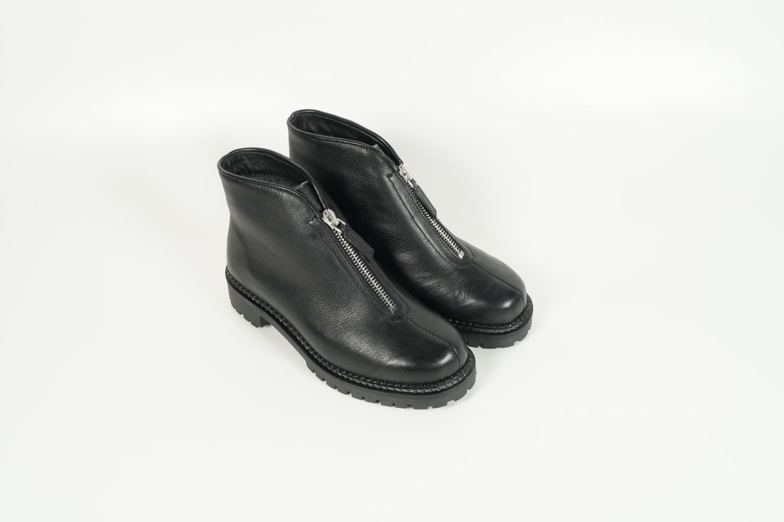 Boot Cresta Schwarz