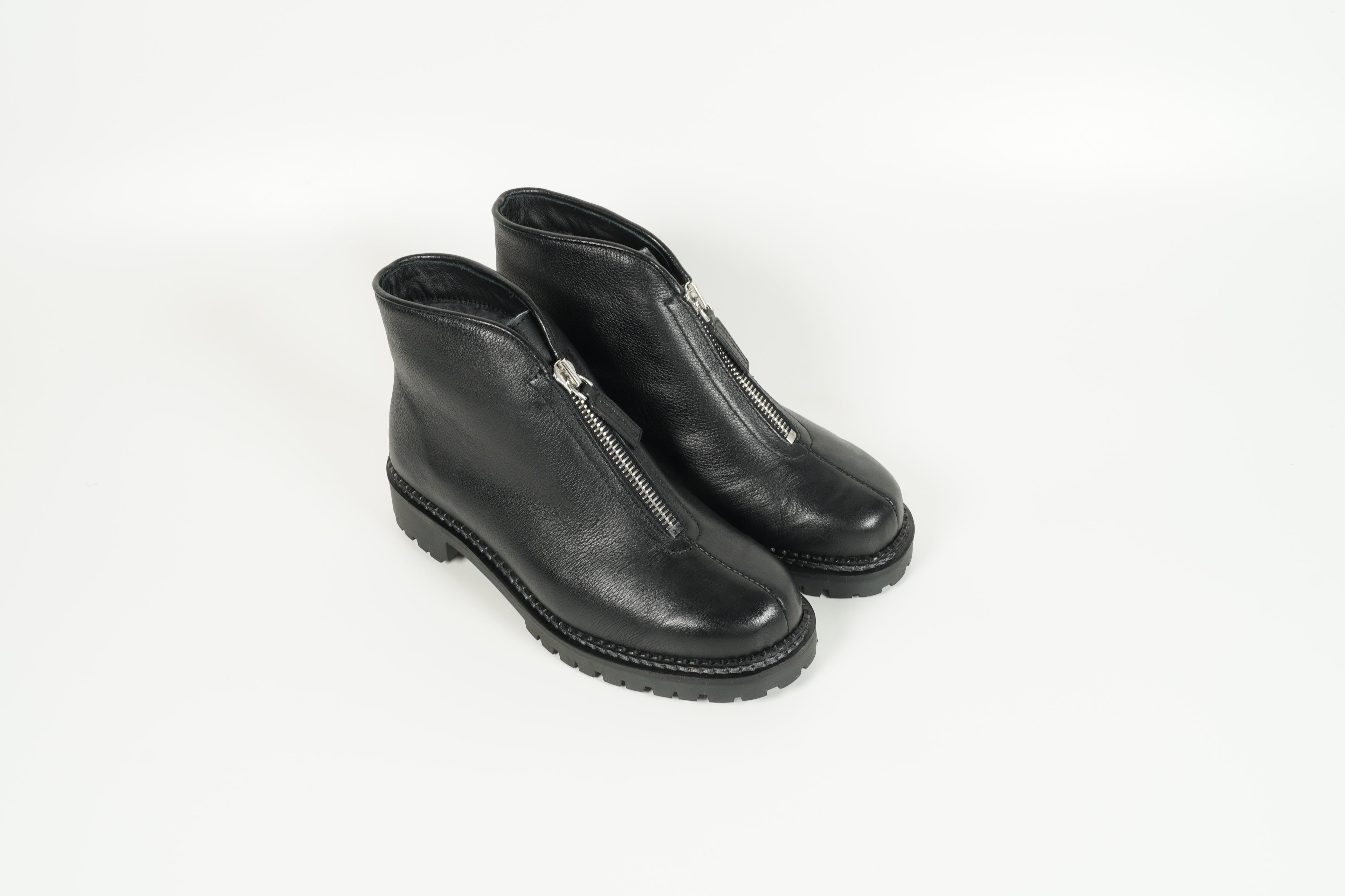 Boot Cresta Schwarz