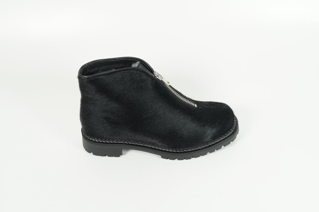 Boot Cresta Schwarz