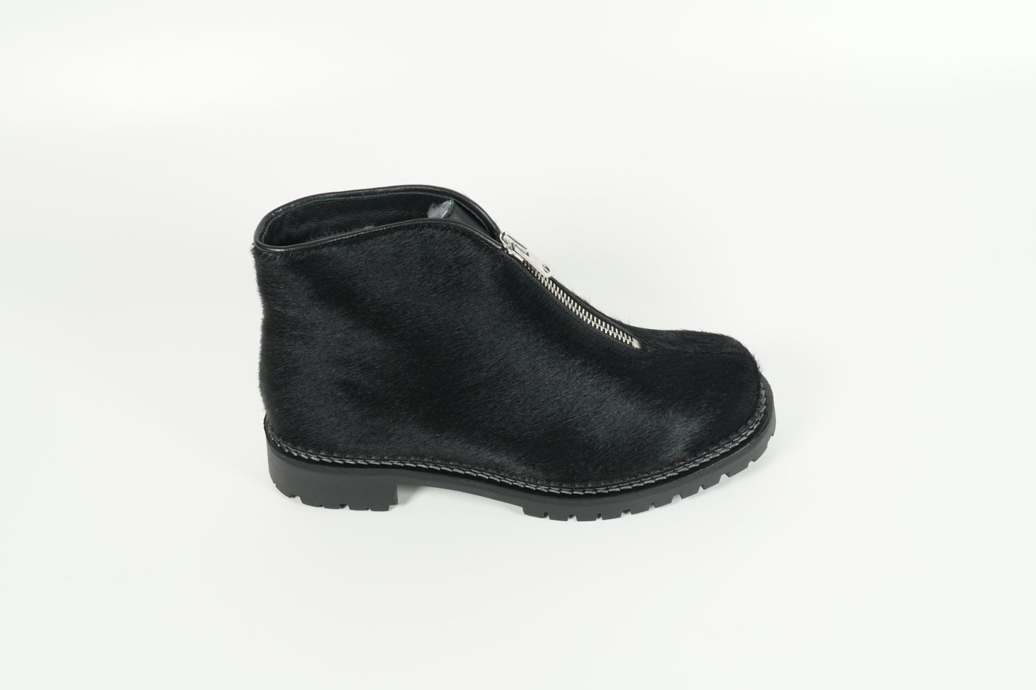 Boot Cresta Schwarz
