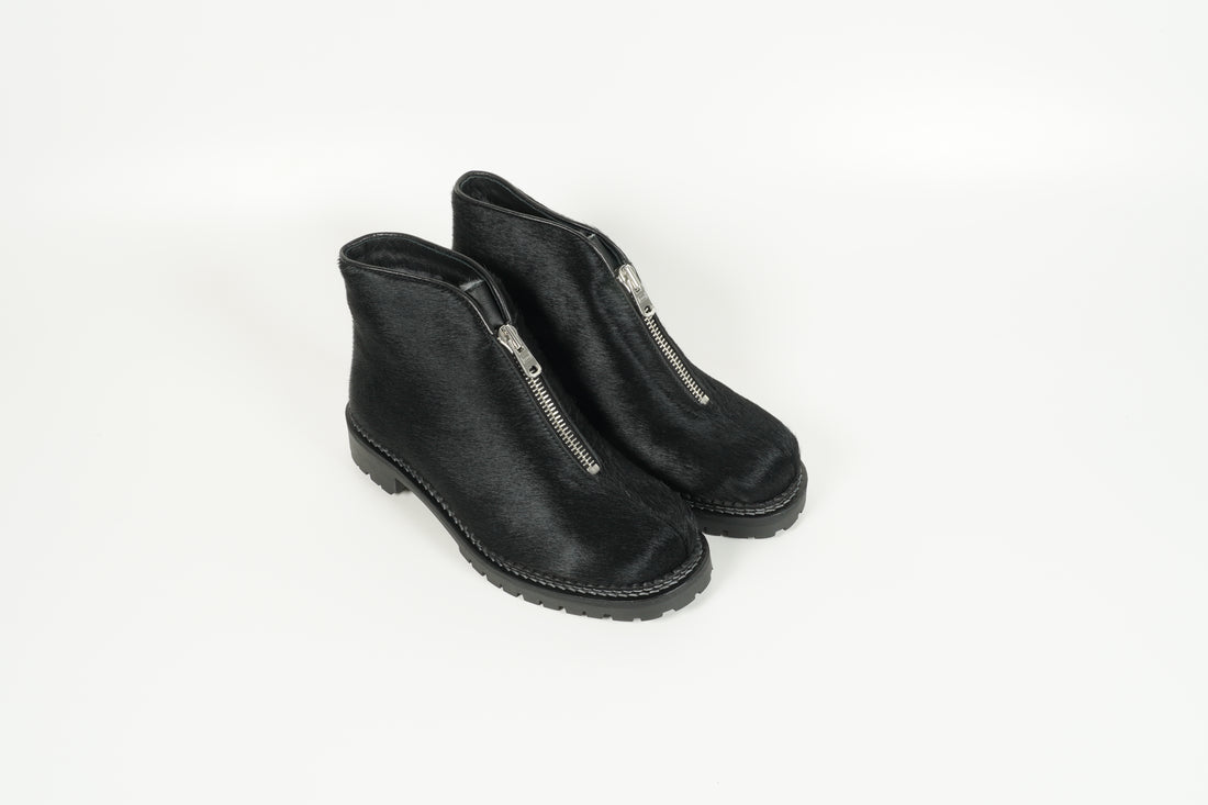Boot Cresta Schwarz