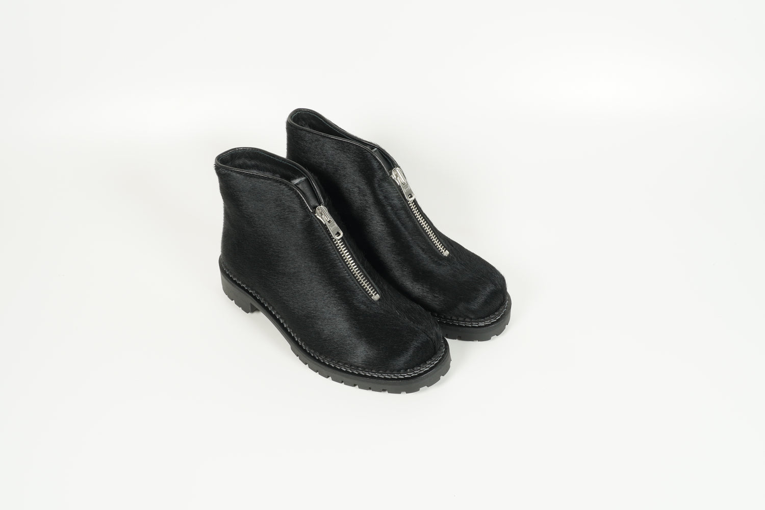 Boot Cresta Schwarz