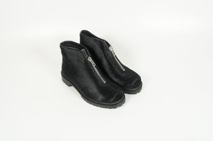 Boot Cresta Schwarz