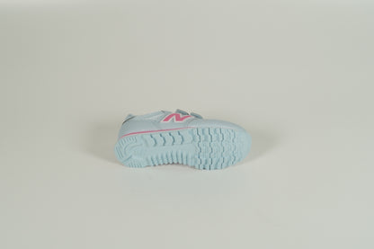 Baskets Enfant Bleu