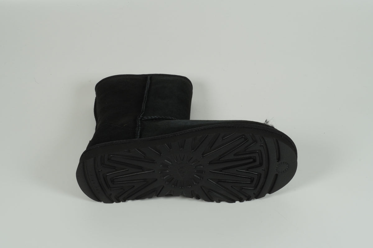 Classic Short II Black