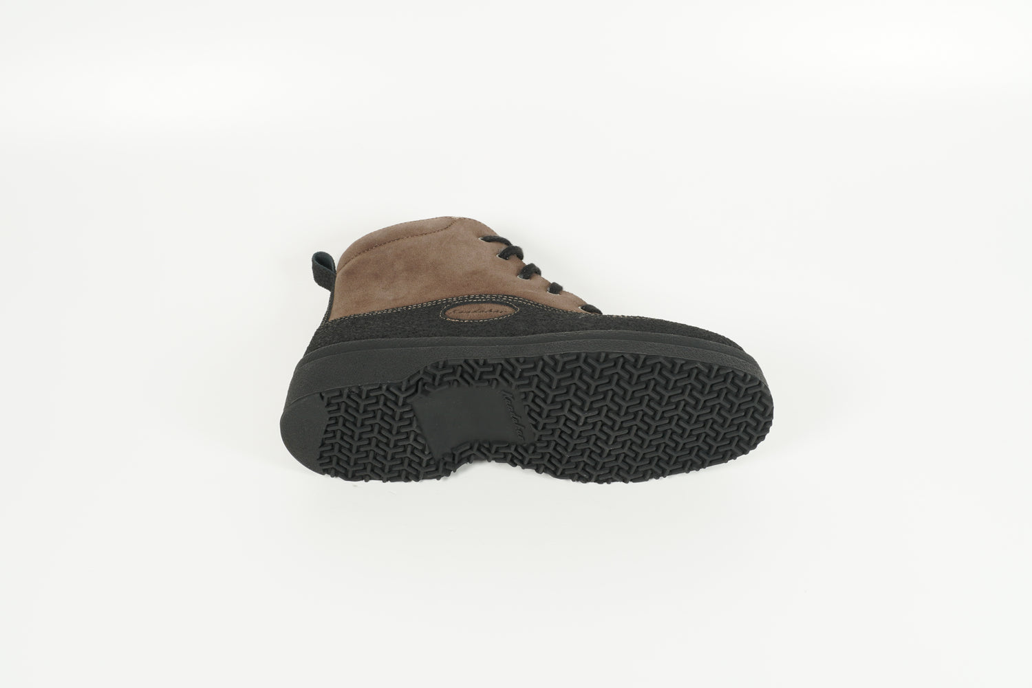 Boot Oslo Grau