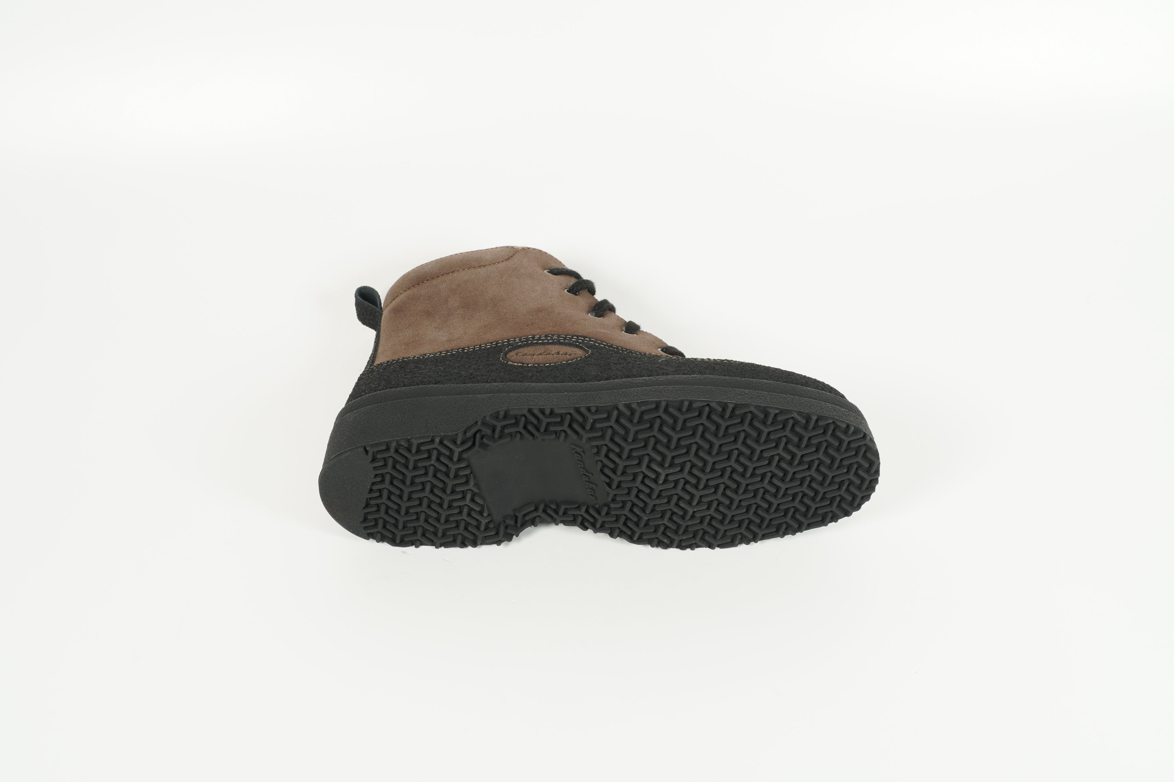Boot Oslo Grau
