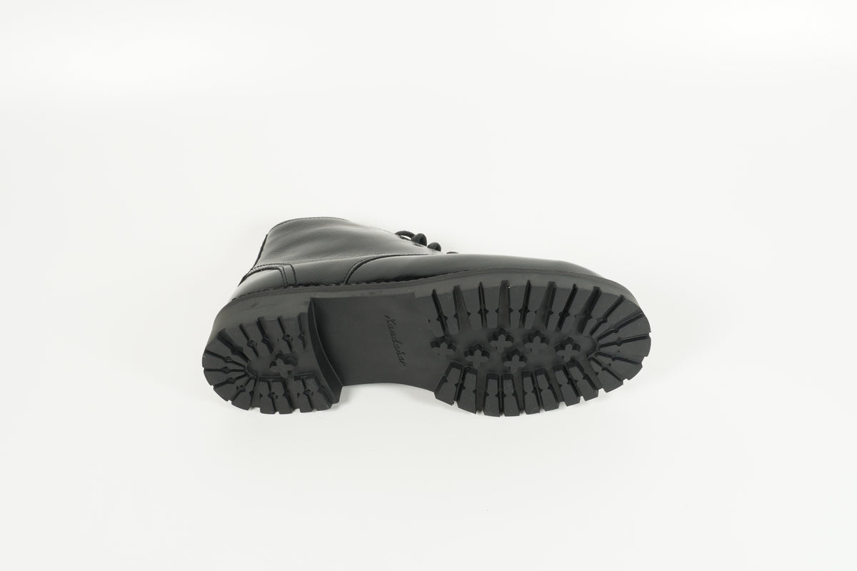 Amara Black Boots