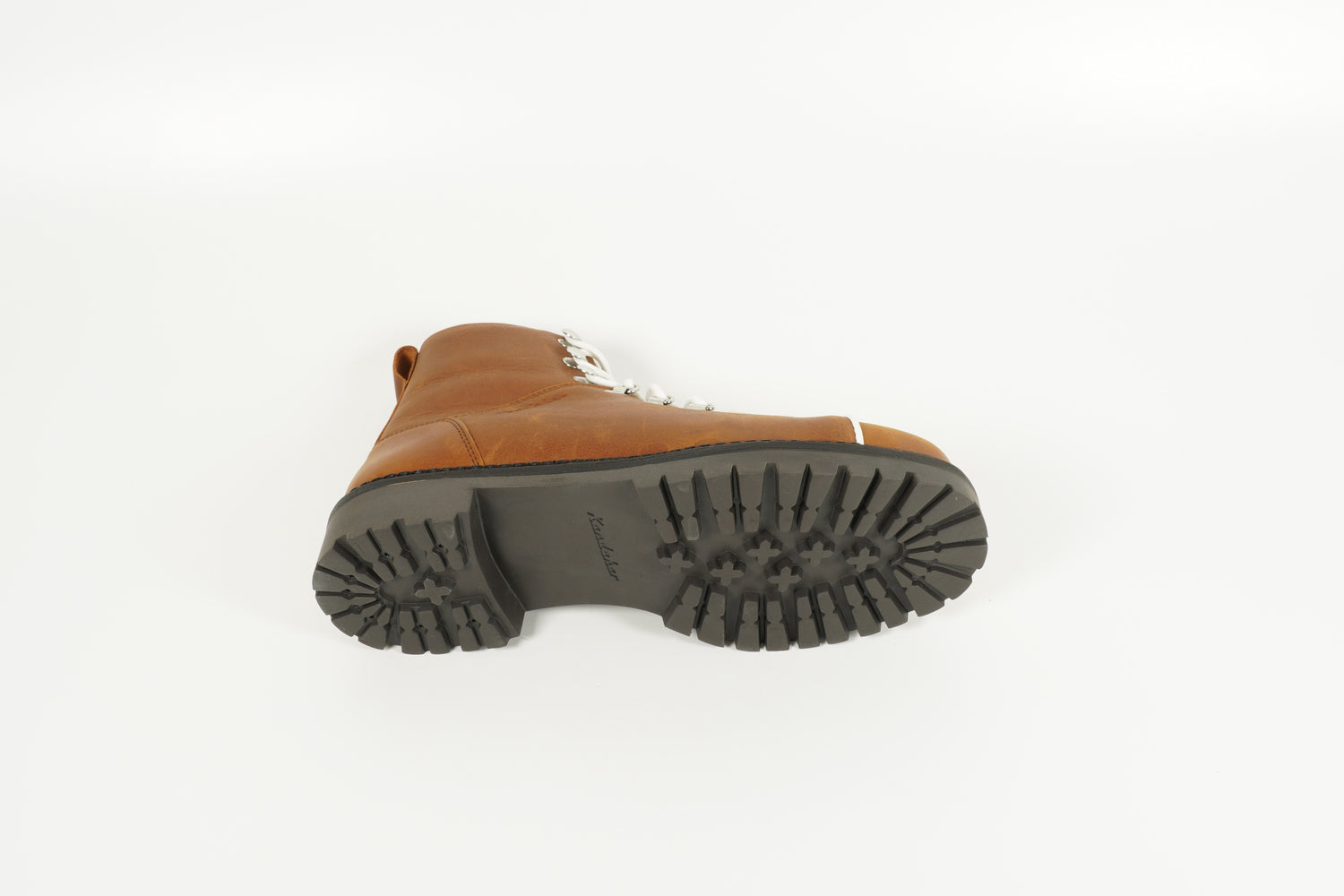 Boot Retro Braun