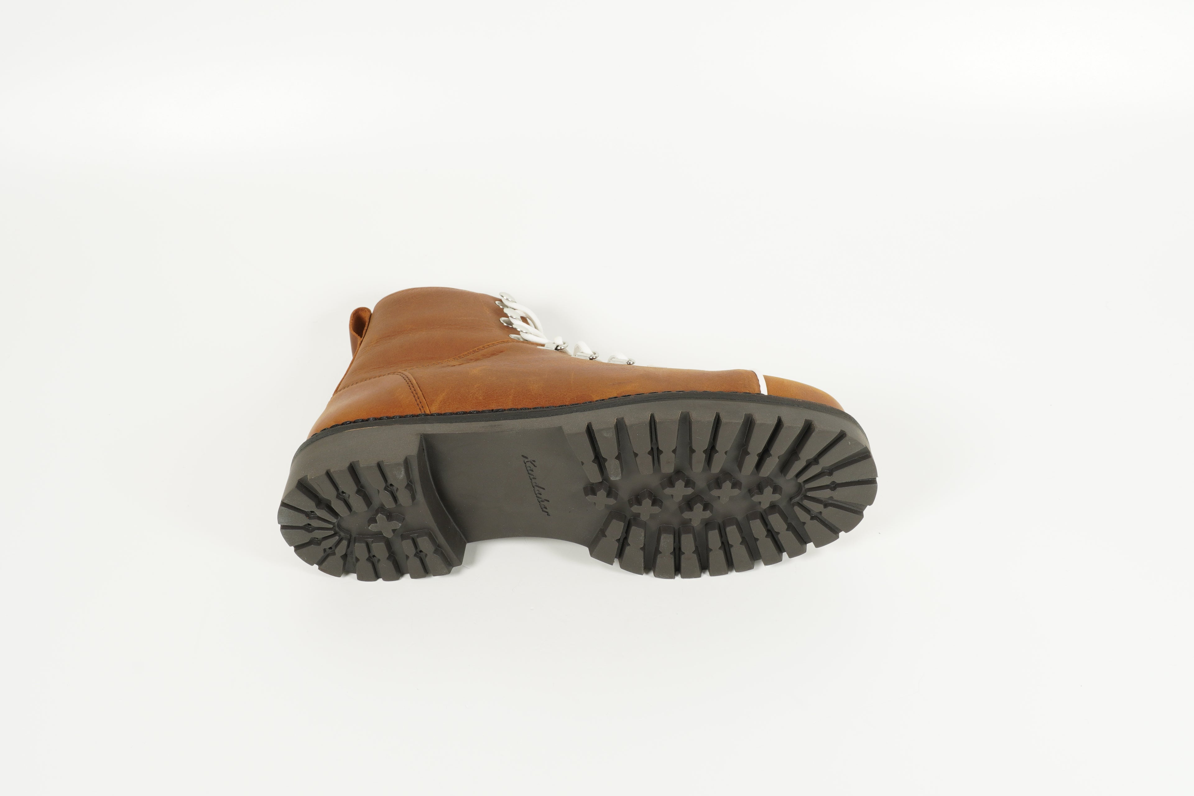 Boot Retro Braun