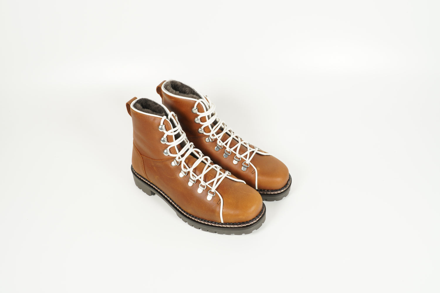 Boot Retro Braun