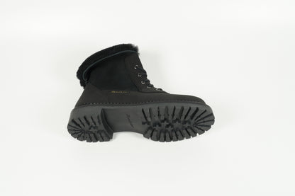 Boot Fiesch Schwarz