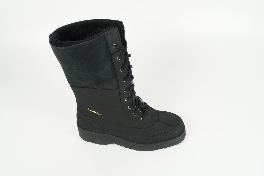Stiefel Calgary Schwarz