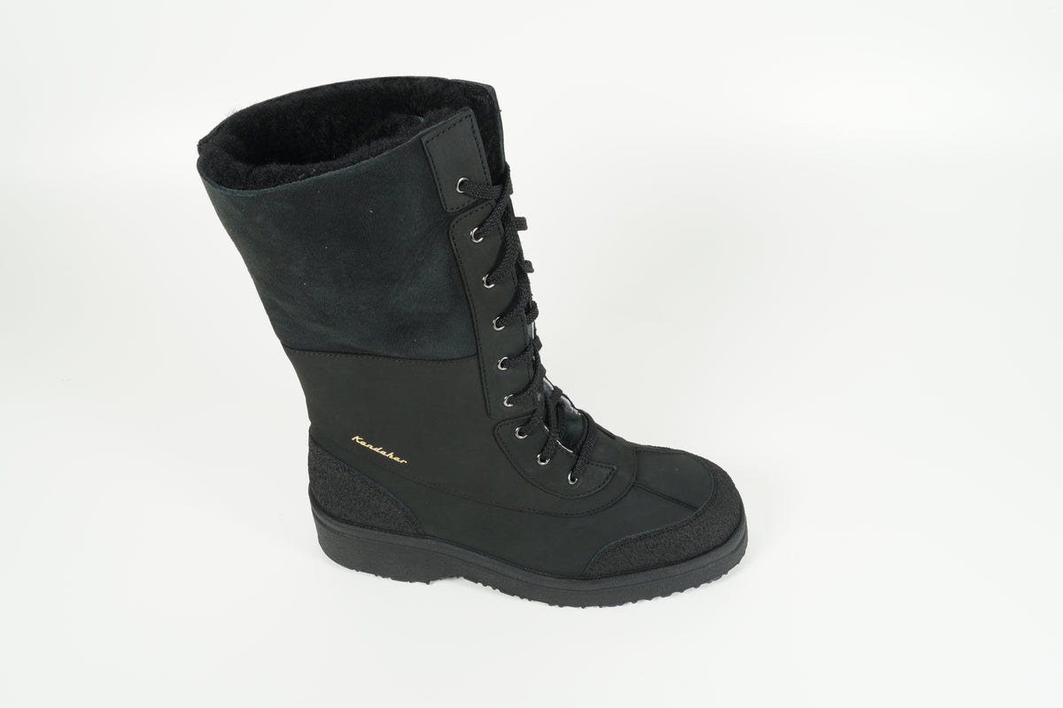 Bottes Calgary noires