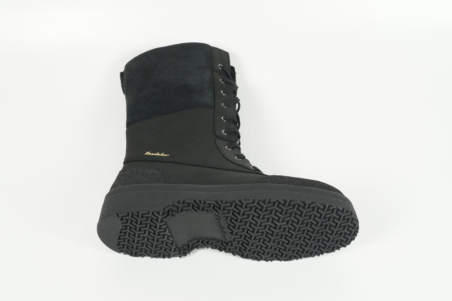 Stiefel Calgary Schwarz