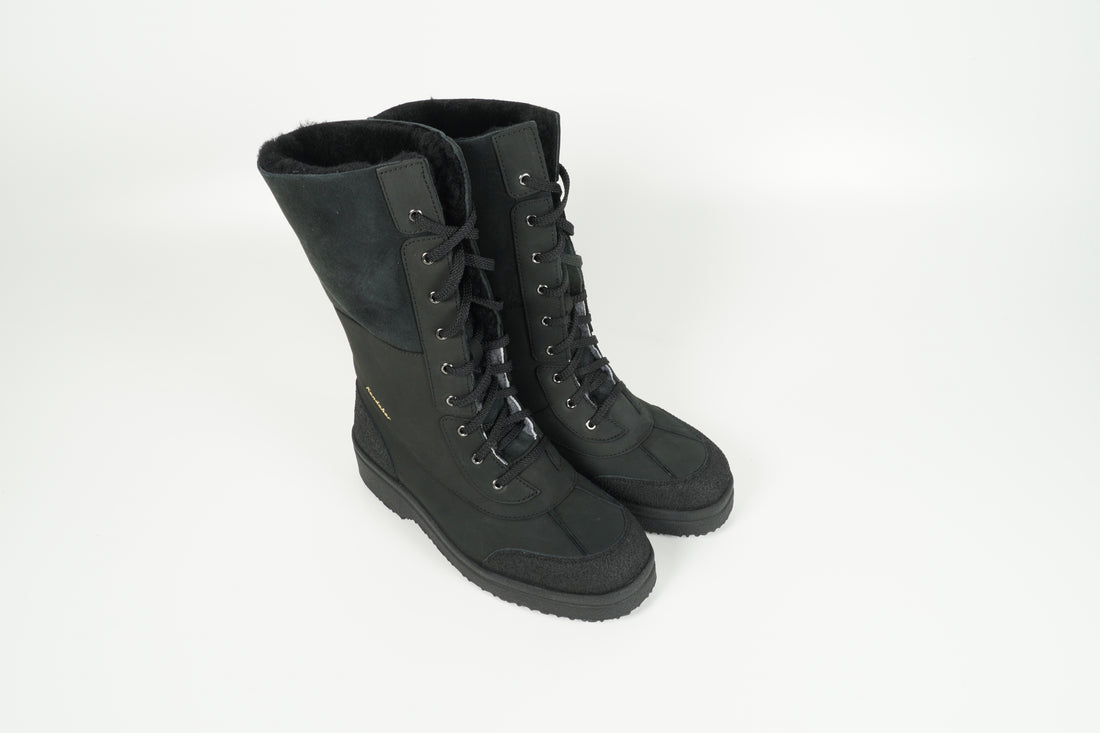 Stiefel Calgary Schwarz