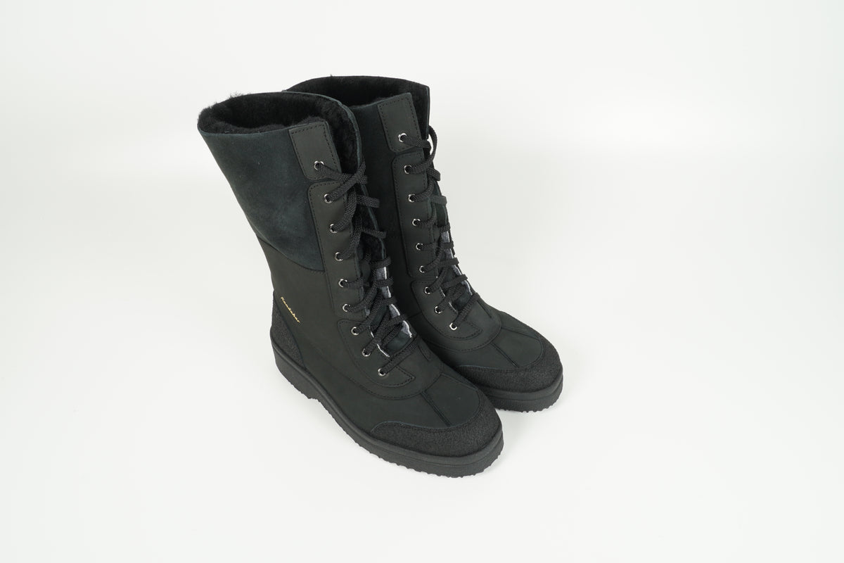 Bottes Calgary noires