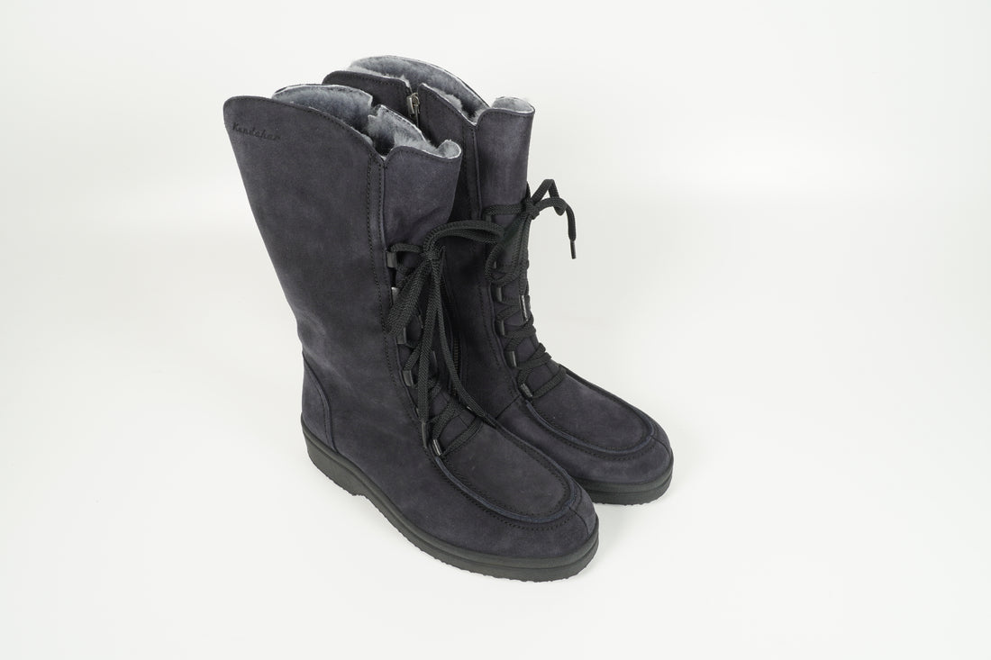 Stiefel Swift Blau