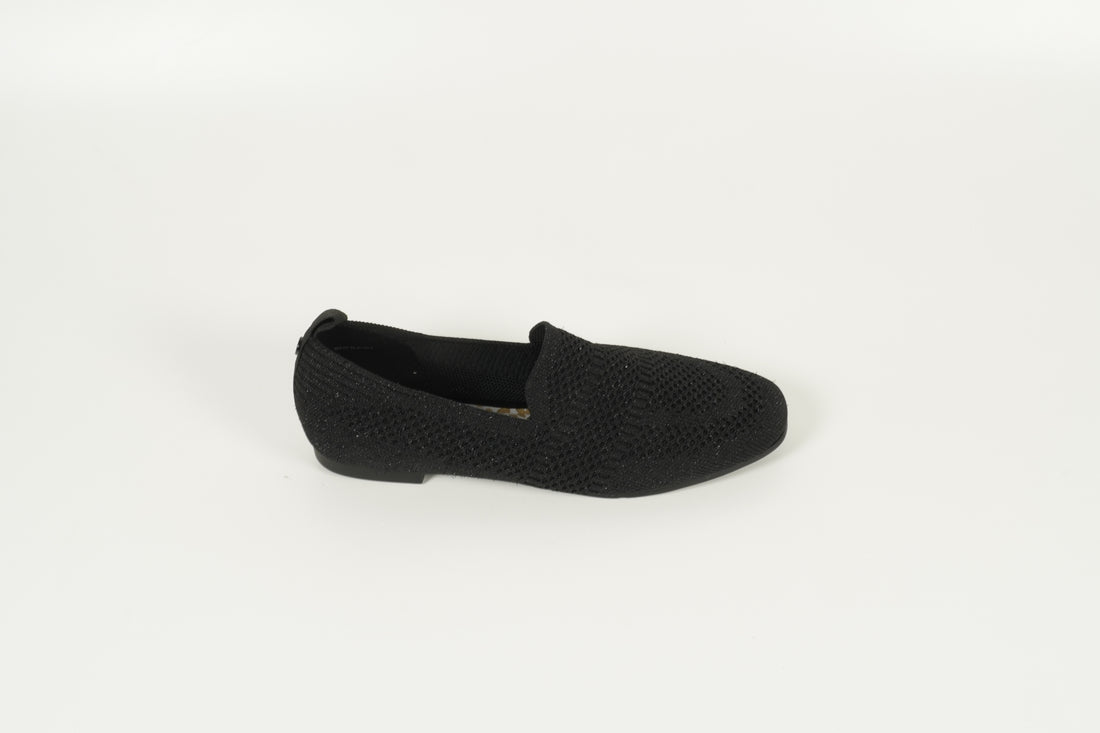 Schlupfschuh Schwarz