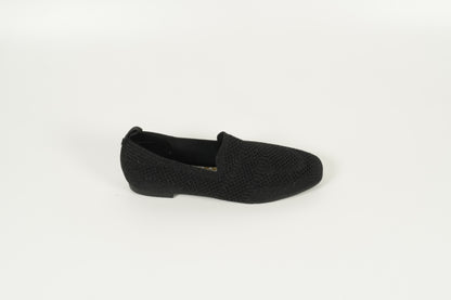 Schlupfschuh Schwarz