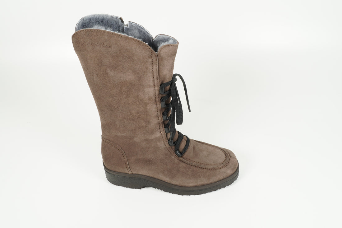Stiefel Swift Grau