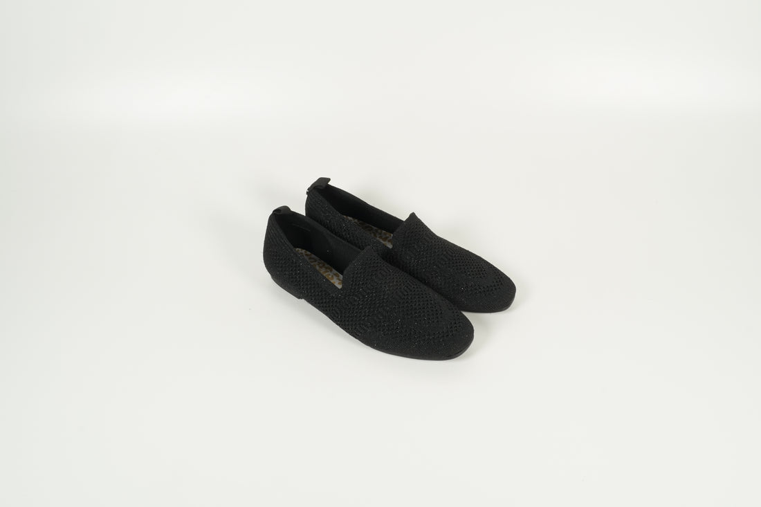 Schlupfschuh Schwarz