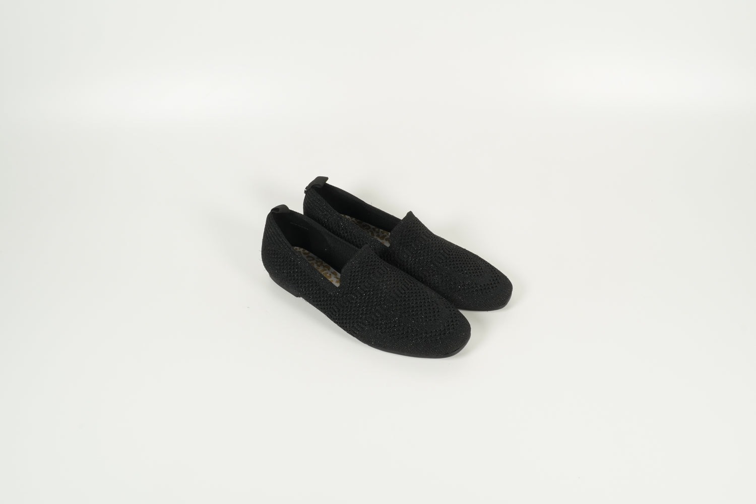 Schlupfschuh Schwarz