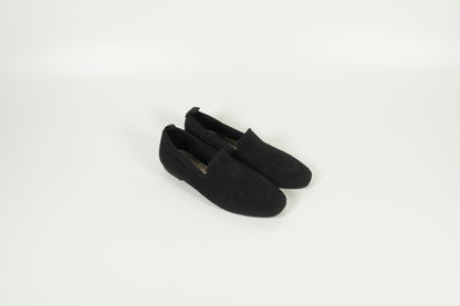 Schlupfschuh Schwarz