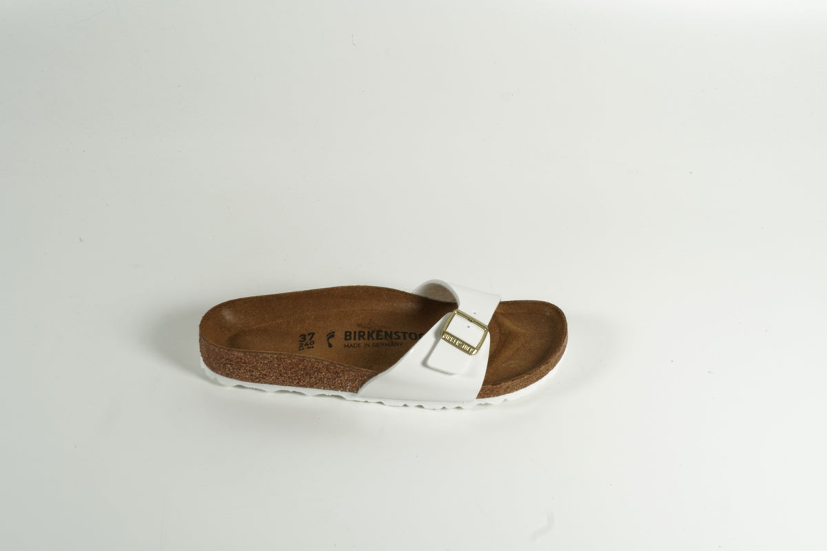 Sandale Madrid Weiss