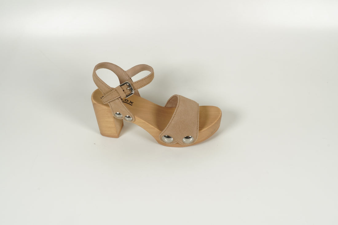 Sandale Beige