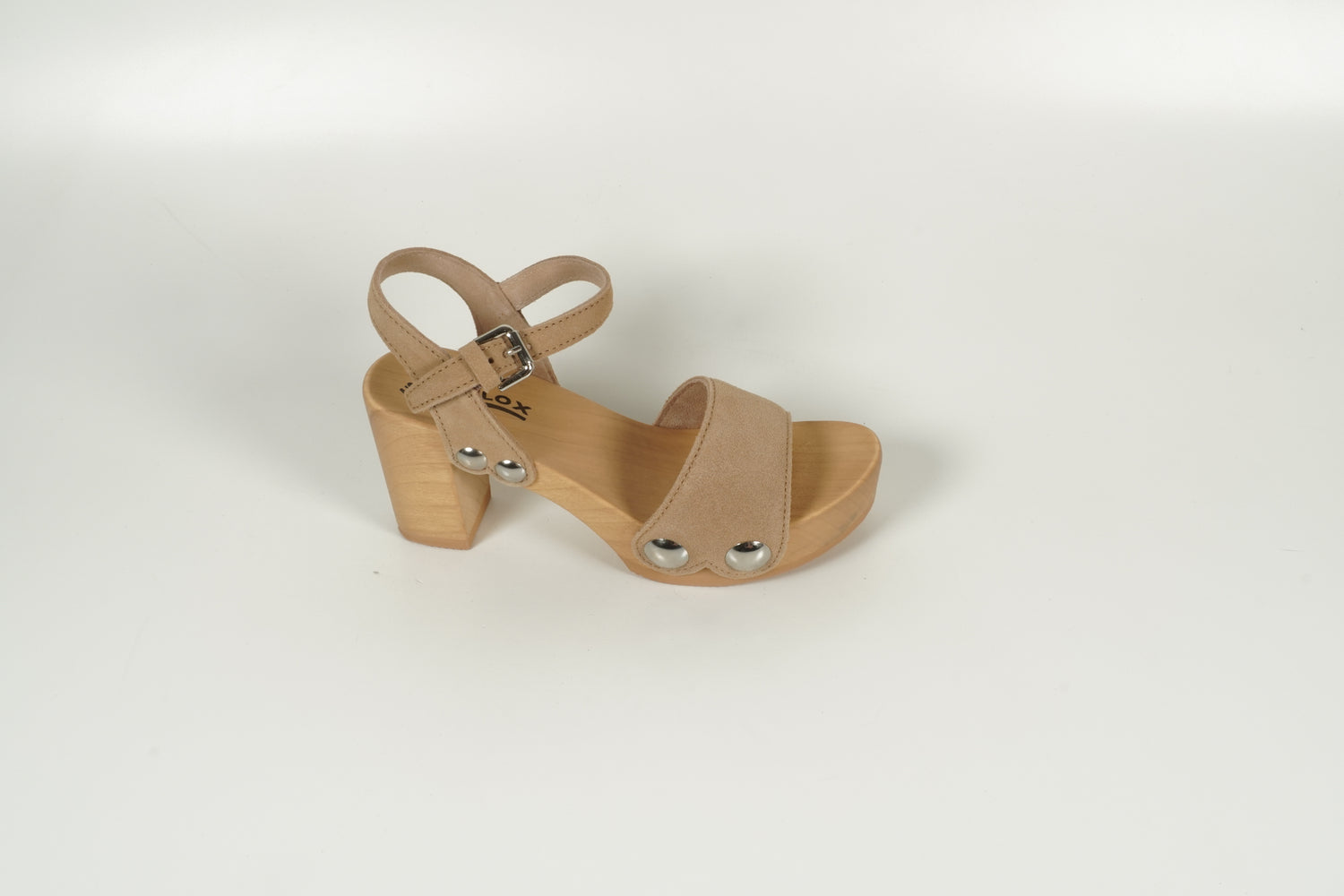 Sandale Beige