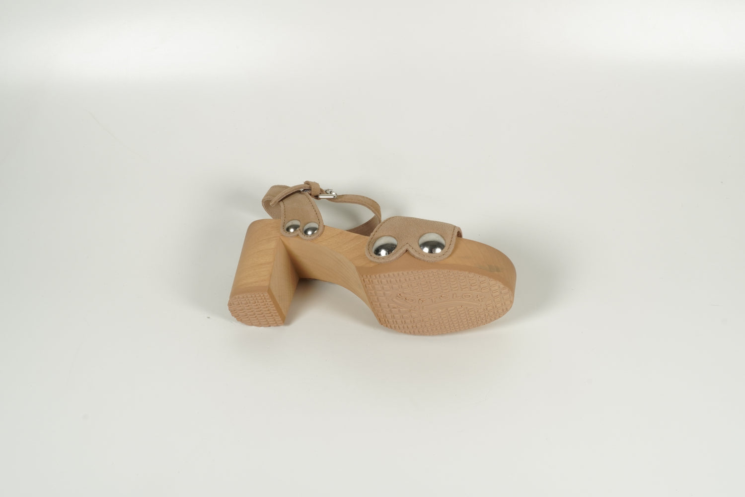 Sandale Beige