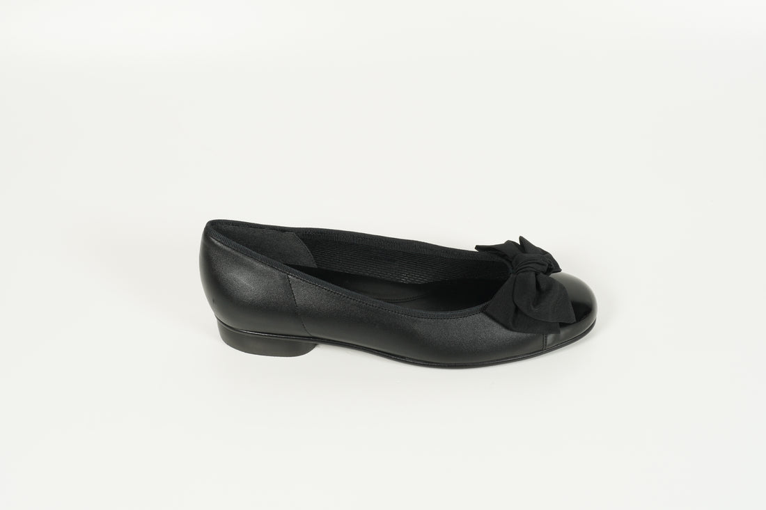 Ballerine noire