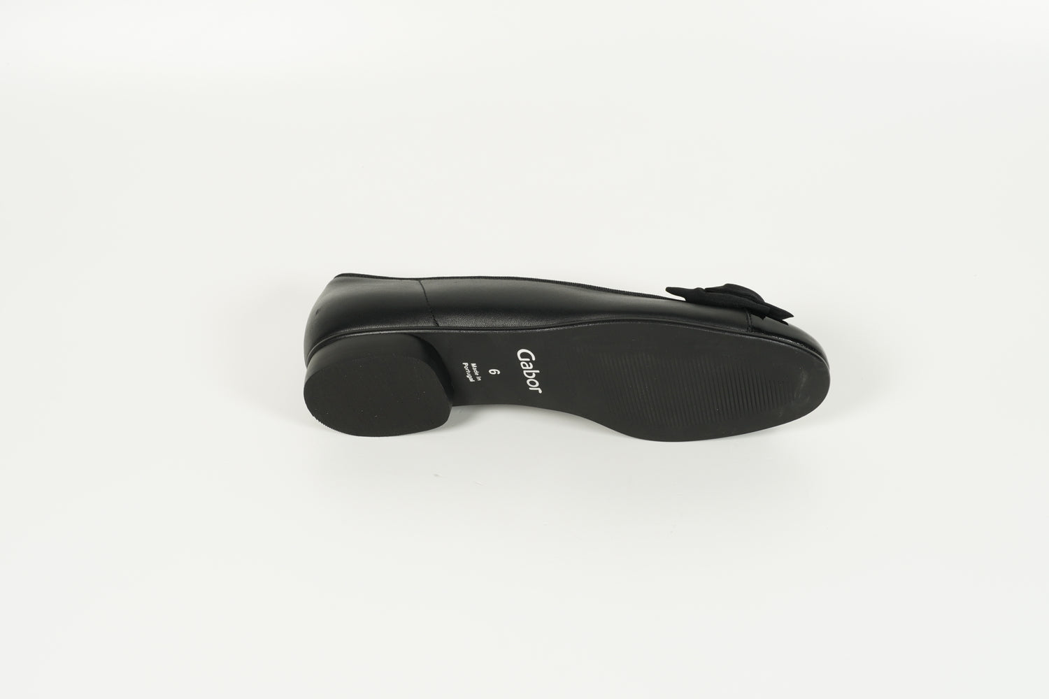 Ballerine noire