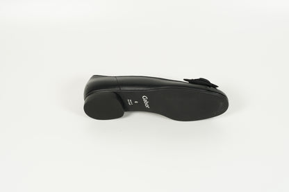 Ballerine noire