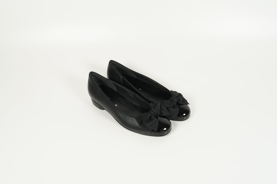 Ballerine noire