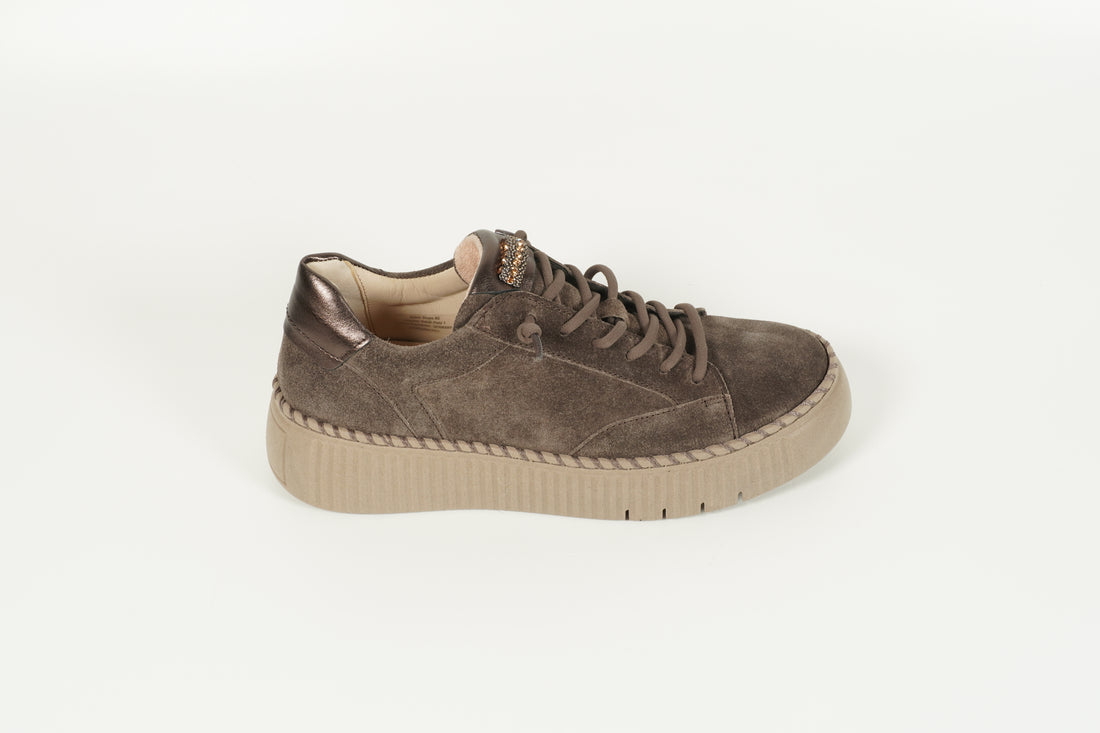 Sneaker Grün
