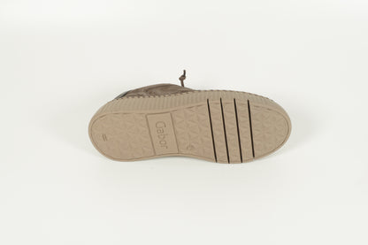 Sneaker Grün