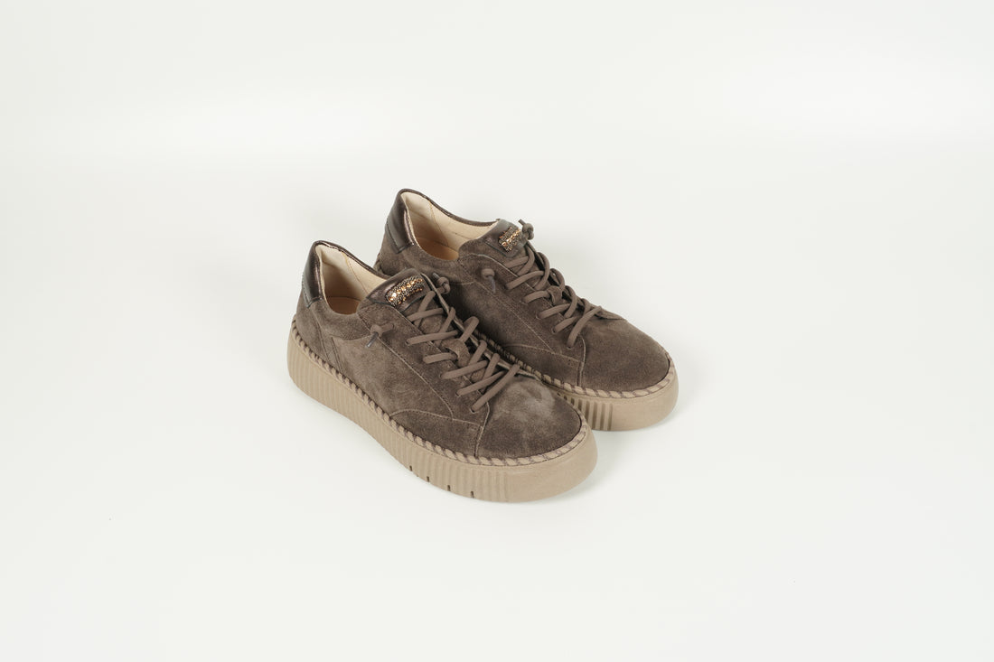 Sneaker Grün