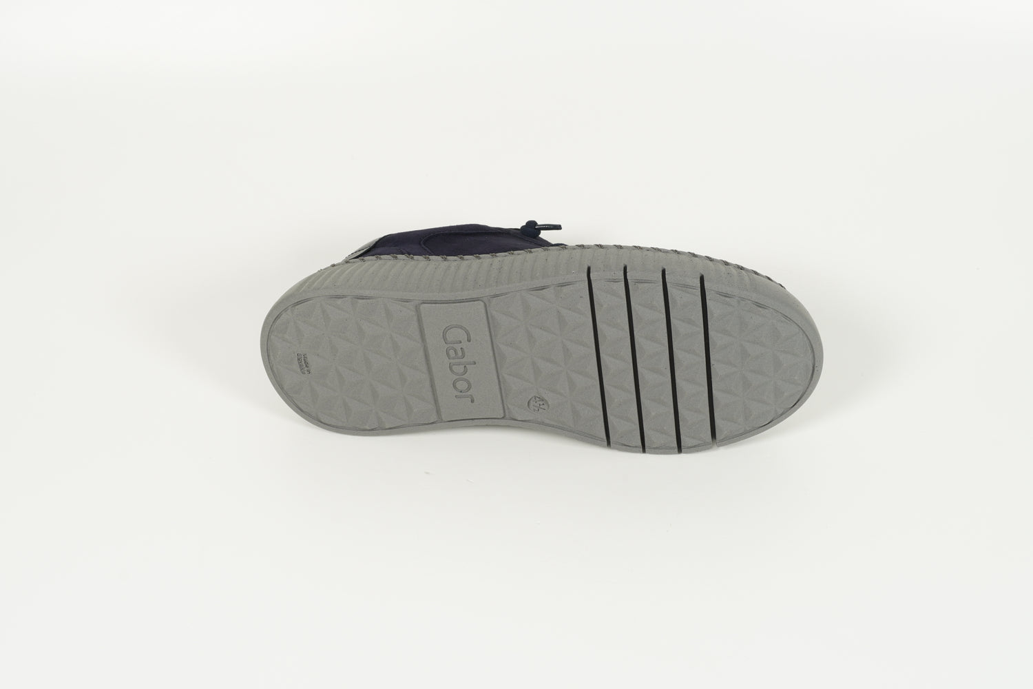 Sneaker Blau