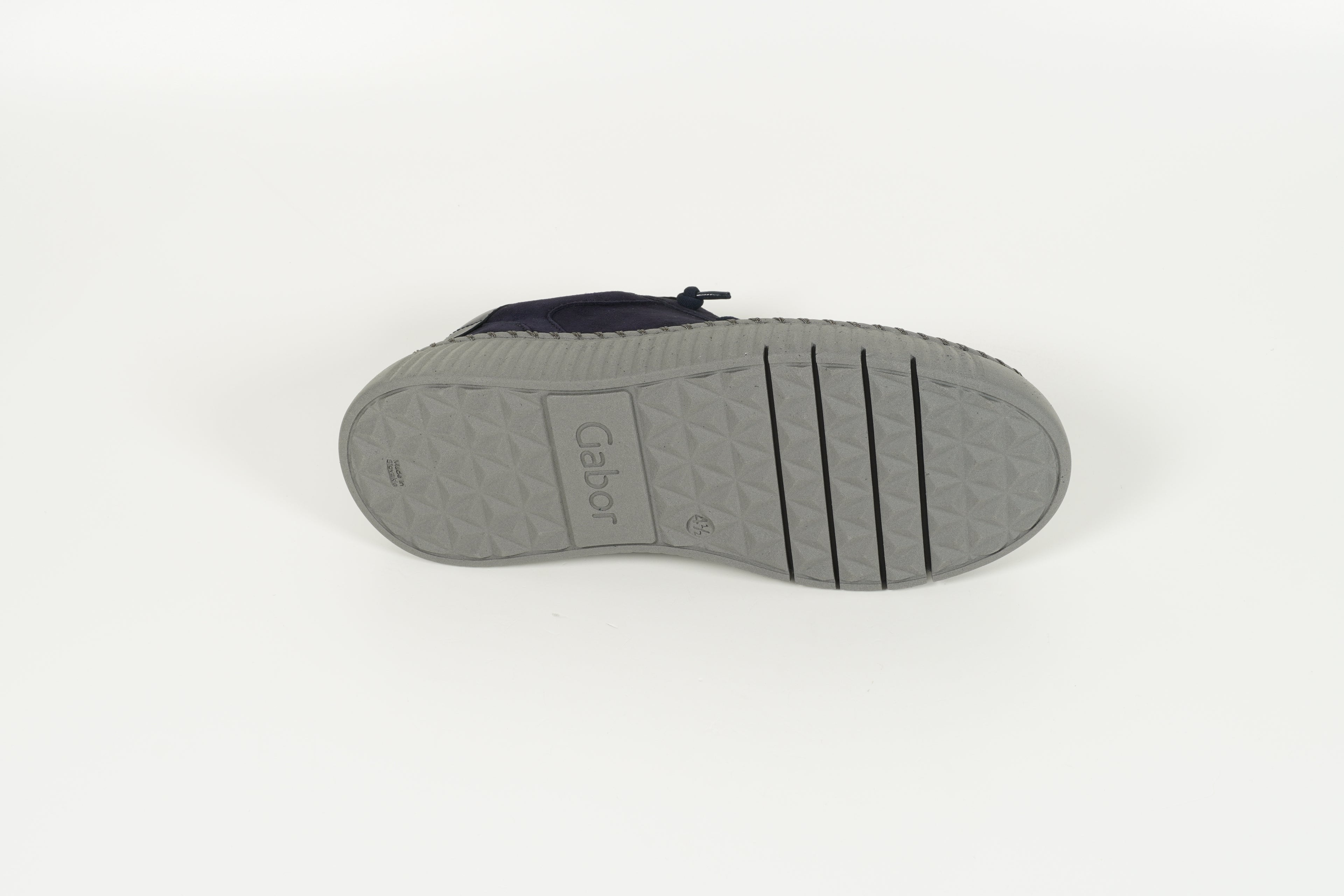 Sneaker Blau