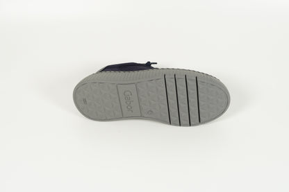 Sneaker Blau