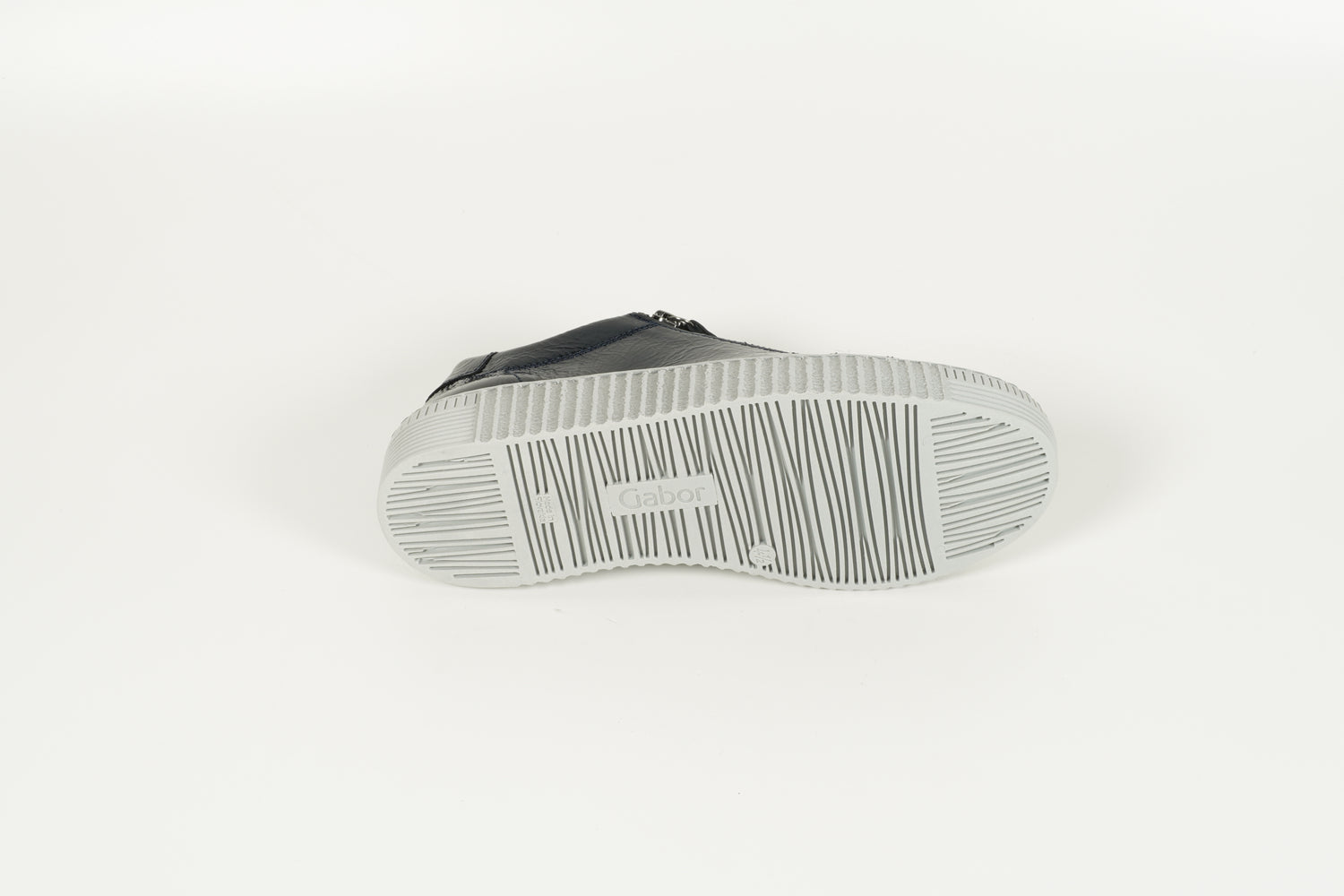 Sneaker Blau