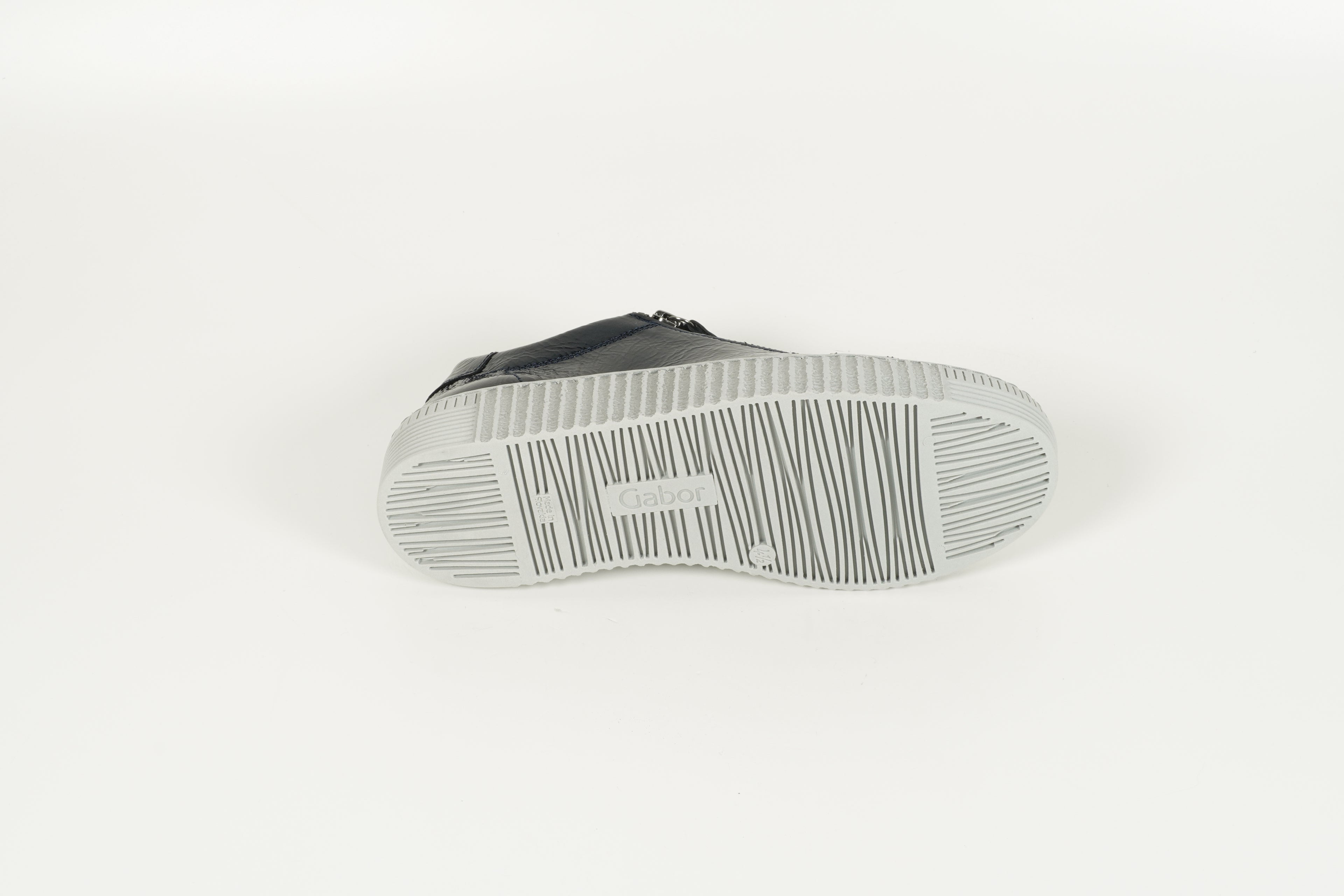 Sneaker Blau
