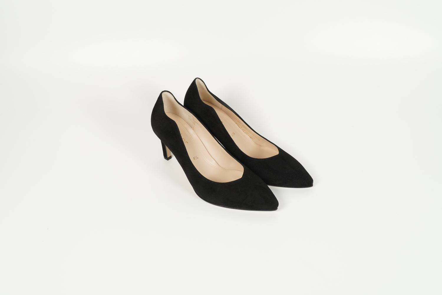 Escarpins noirs