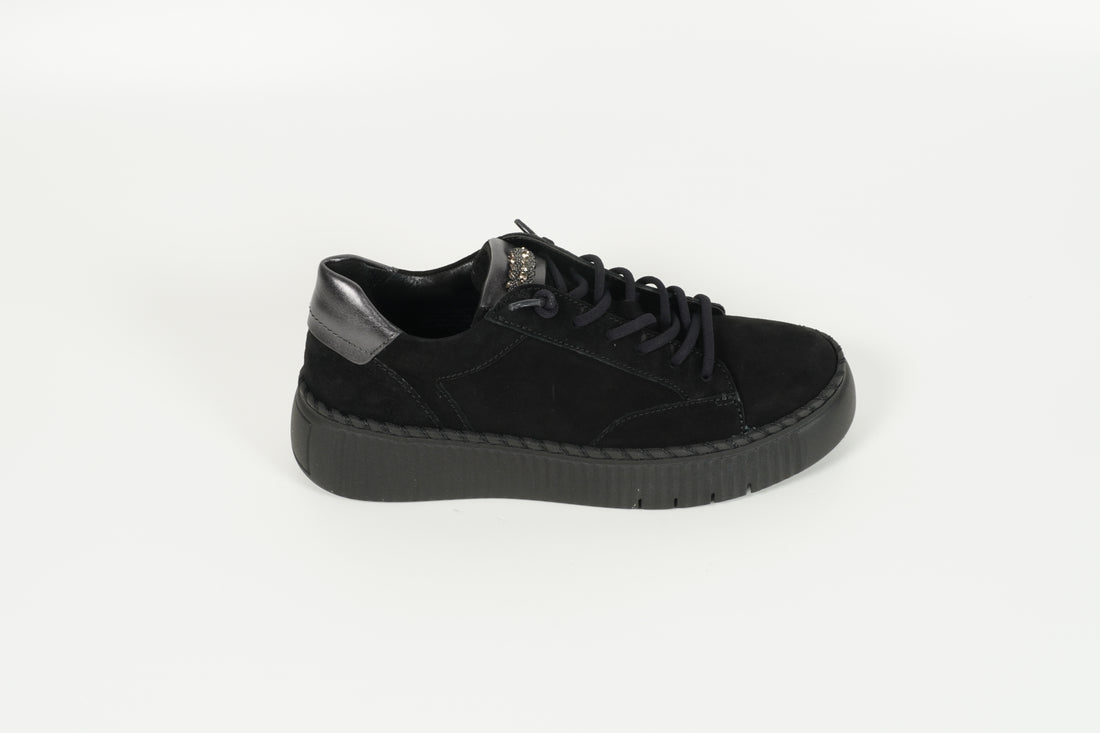 Sneaker Schwarz