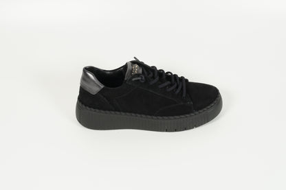 Sneaker Schwarz