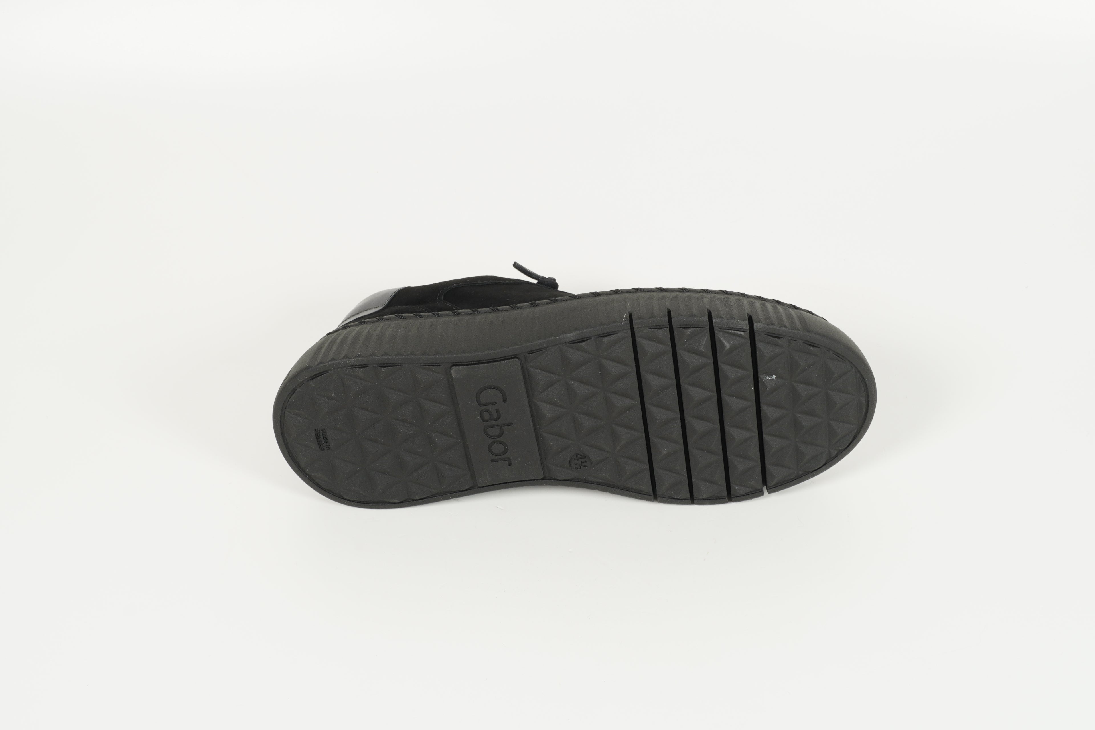 Sneaker Schwarz