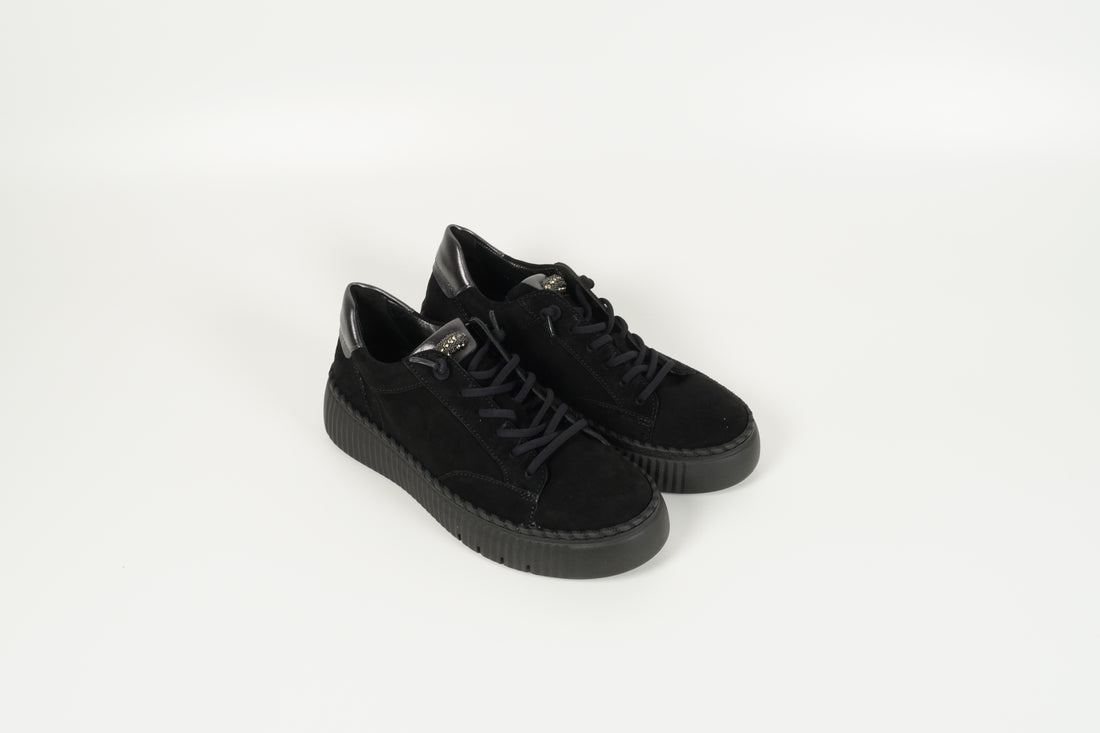 Sneaker Schwarz