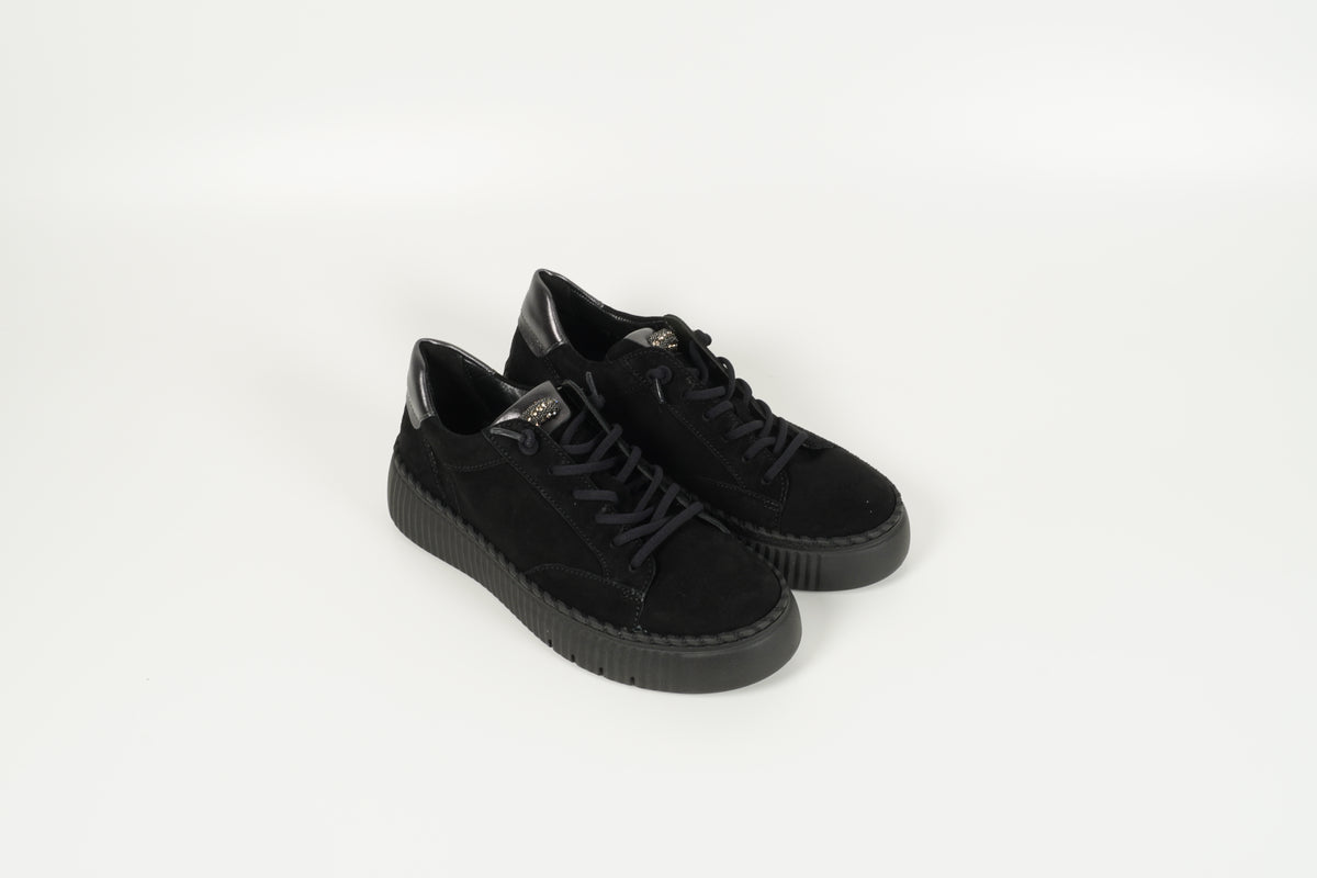 Sneaker Schwarz